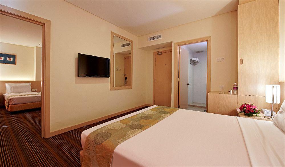 Ancasa Express @ Pudu By Ancasa Hotels & Resorts クアラルンプール エクステリア 写真