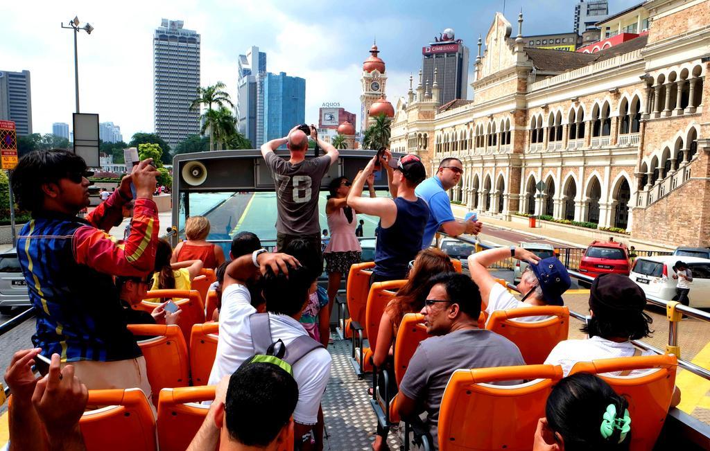 Ancasa Express @ Pudu By Ancasa Hotels & Resorts クアラルンプール エクステリア 写真