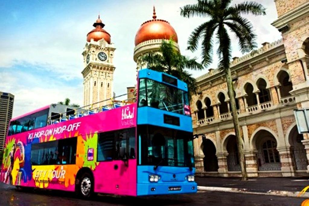 Ancasa Express @ Pudu By Ancasa Hotels & Resorts クアラルンプール エクステリア 写真