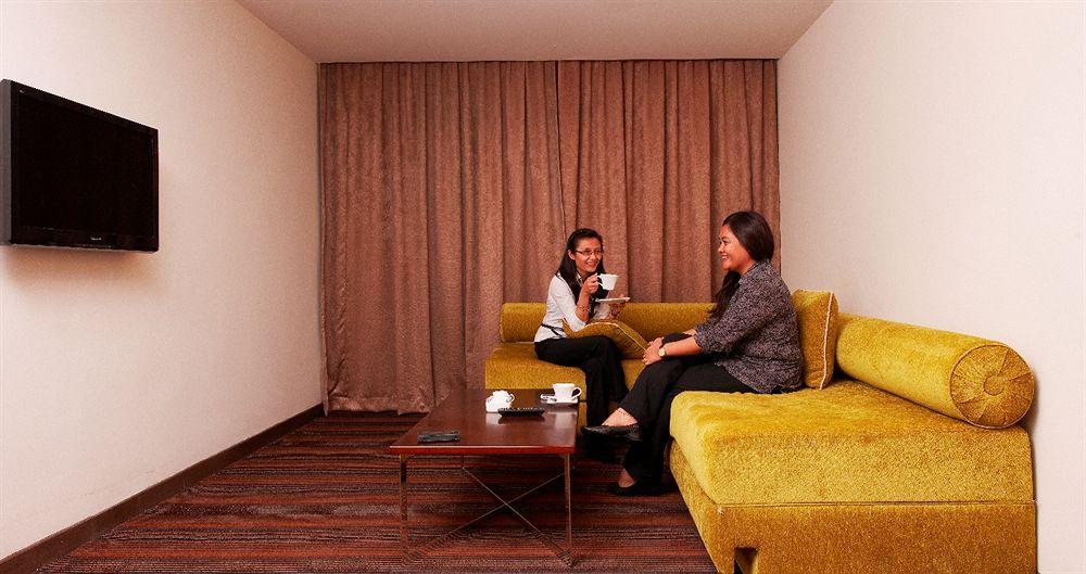 Ancasa Express @ Pudu By Ancasa Hotels & Resorts クアラルンプール エクステリア 写真