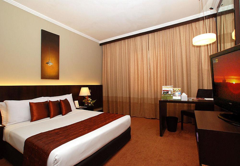 Ancasa Express @ Pudu By Ancasa Hotels & Resorts クアラルンプール エクステリア 写真
