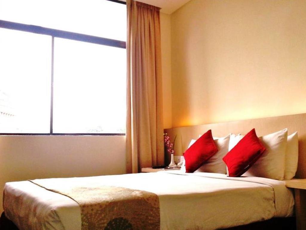 Ancasa Express @ Pudu By Ancasa Hotels & Resorts クアラルンプール エクステリア 写真