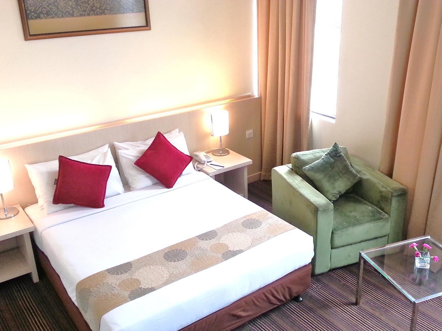 Ancasa Express @ Pudu By Ancasa Hotels & Resorts クアラルンプール エクステリア 写真