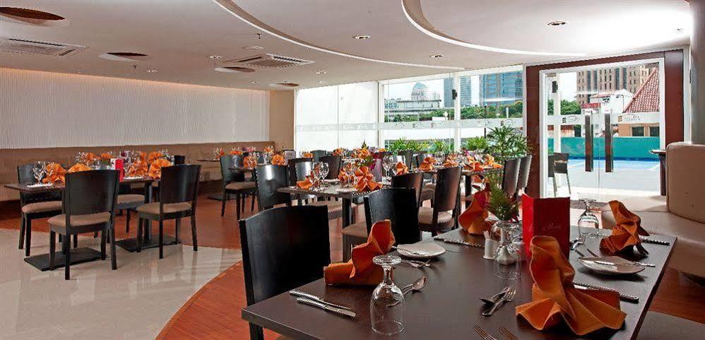 Ancasa Express @ Pudu By Ancasa Hotels & Resorts クアラルンプール エクステリア 写真