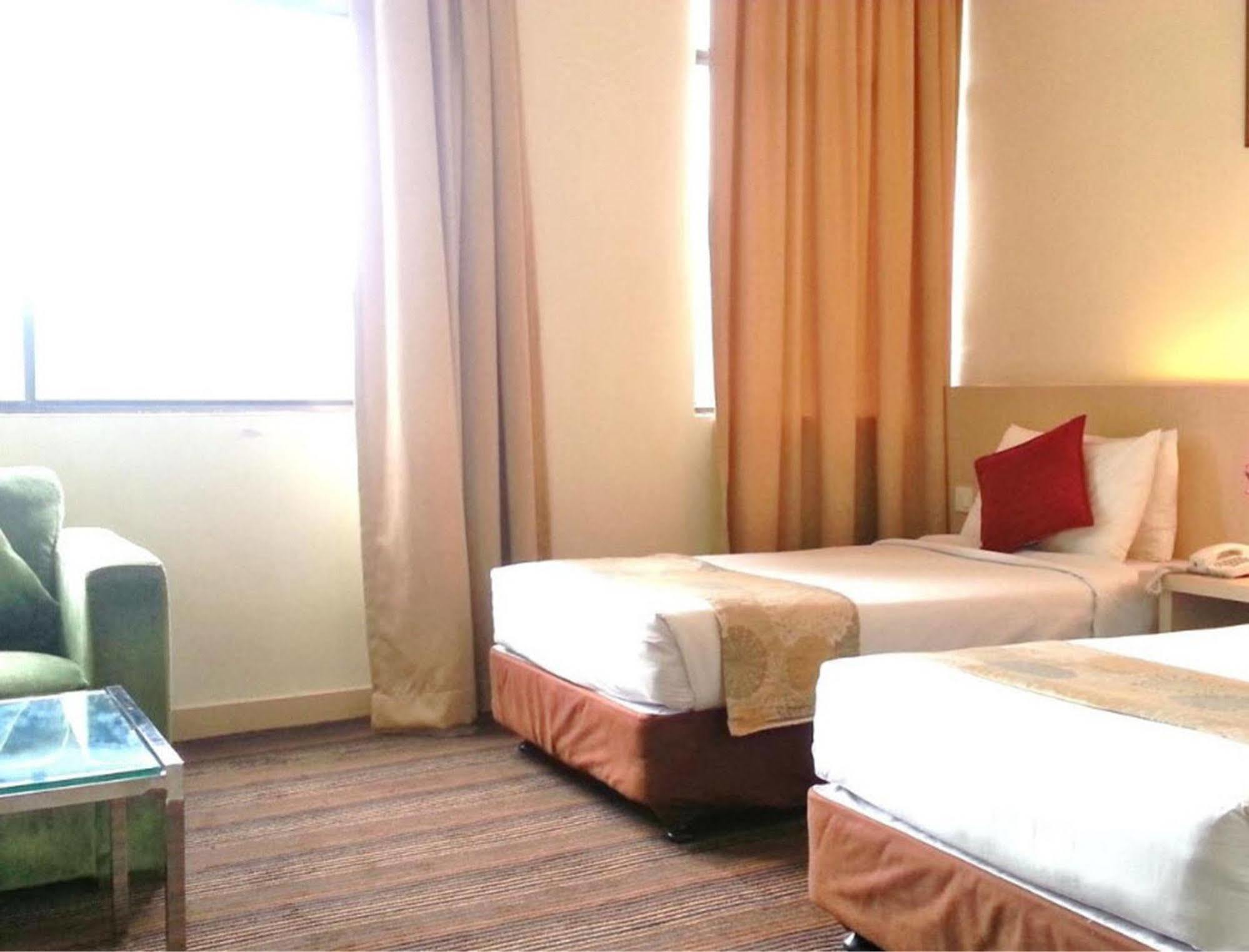 Ancasa Express @ Pudu By Ancasa Hotels & Resorts クアラルンプール エクステリア 写真