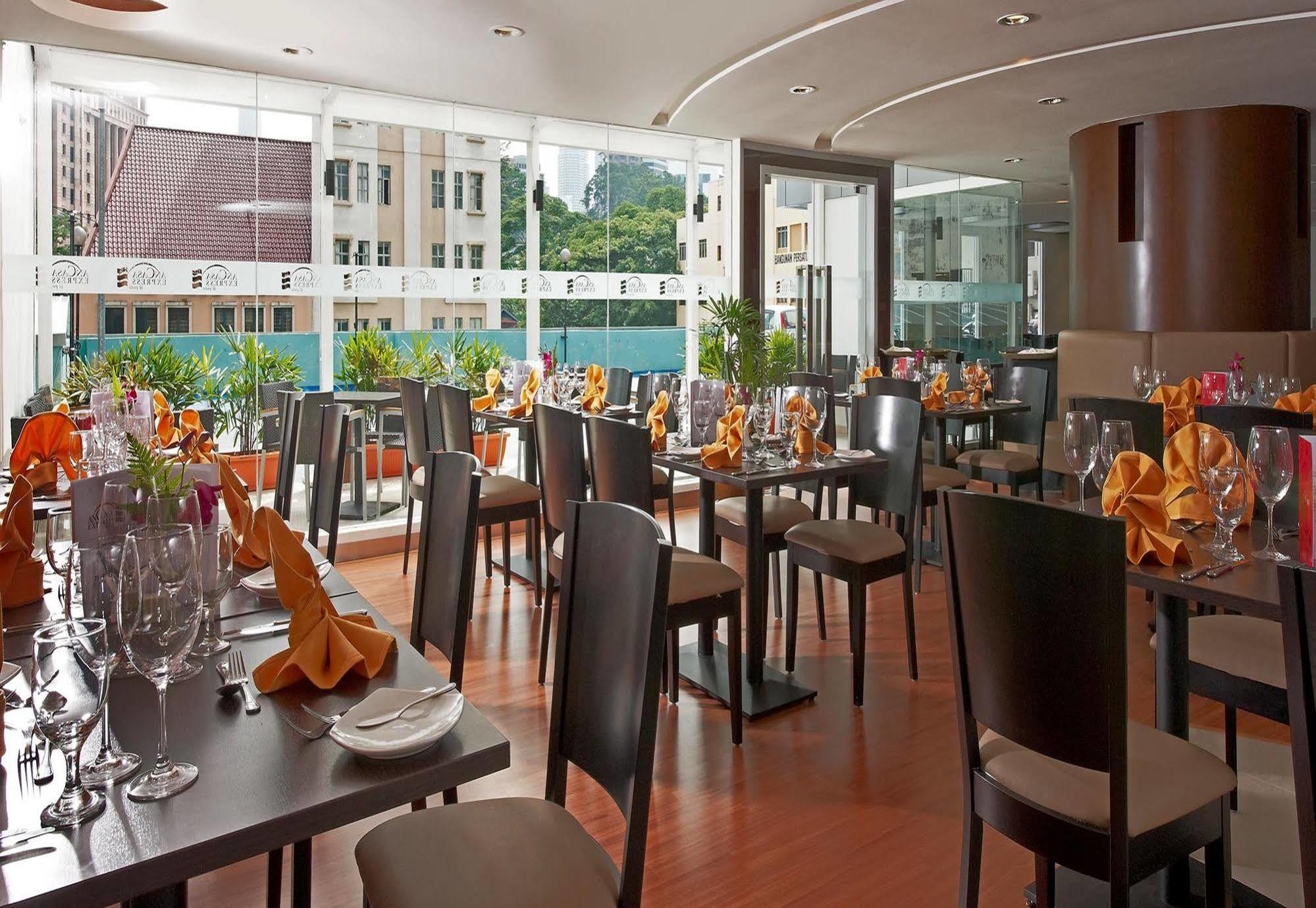 Ancasa Express @ Pudu By Ancasa Hotels & Resorts クアラルンプール エクステリア 写真