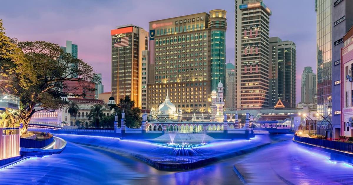 Ancasa Express @ Pudu By Ancasa Hotels & Resorts クアラルンプール エクステリア 写真