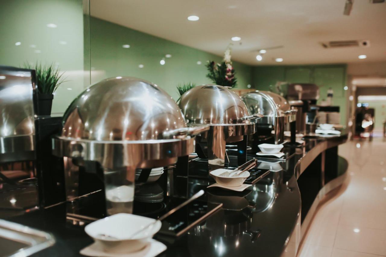 Ancasa Express @ Pudu By Ancasa Hotels & Resorts クアラルンプール エクステリア 写真