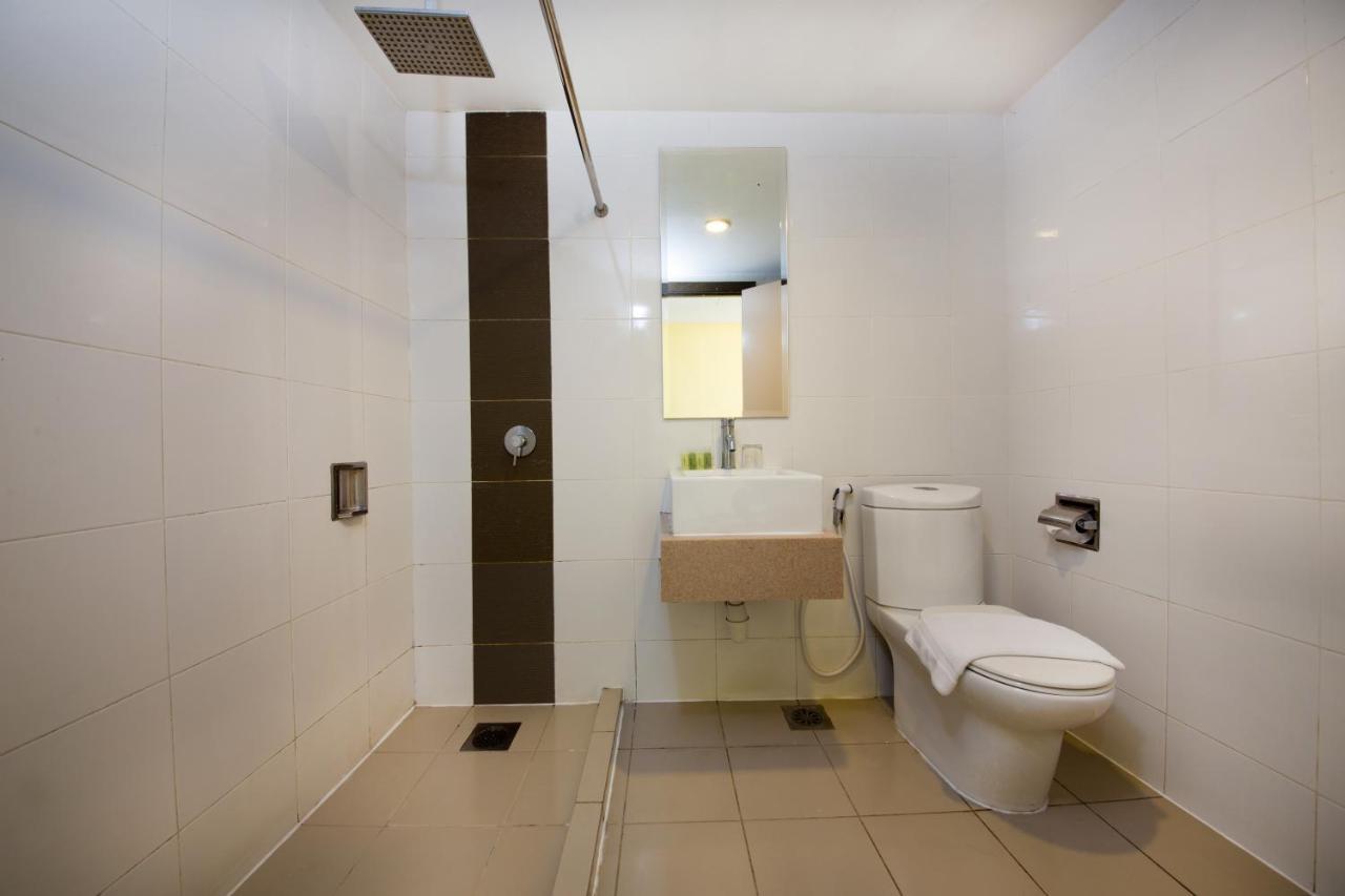 Ancasa Express @ Pudu By Ancasa Hotels & Resorts クアラルンプール エクステリア 写真