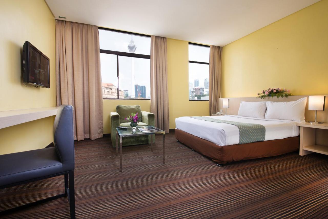 Ancasa Express @ Pudu By Ancasa Hotels & Resorts クアラルンプール エクステリア 写真