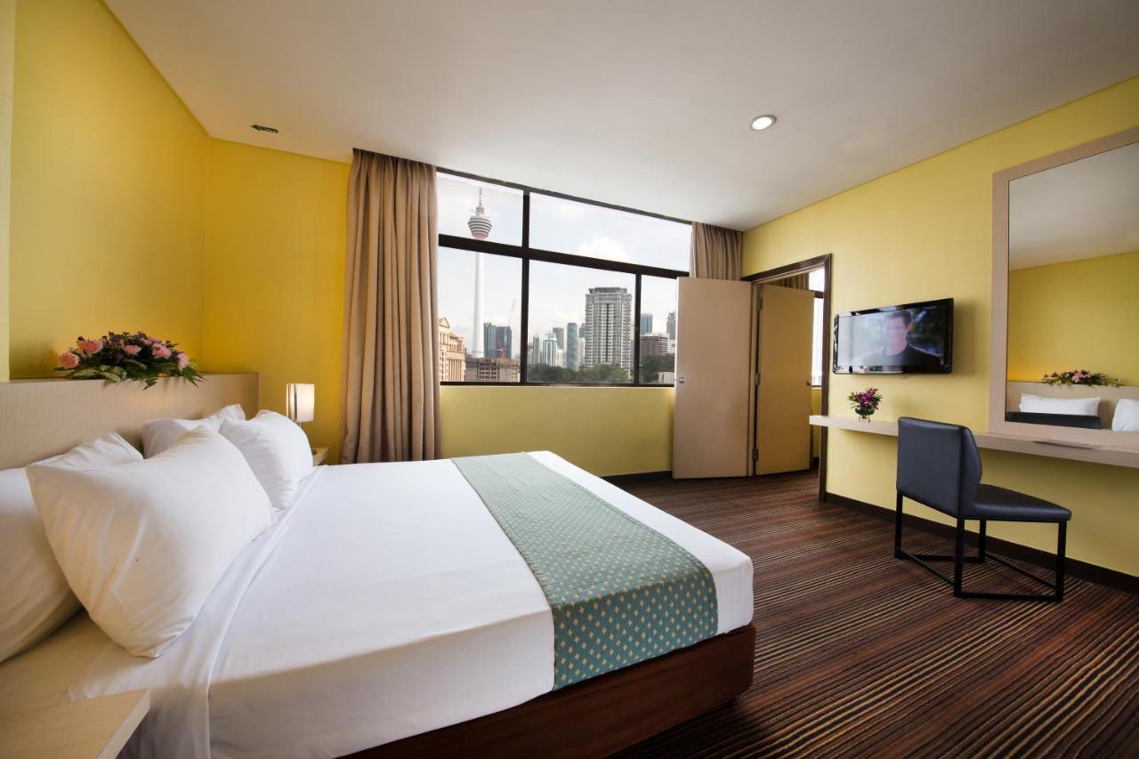 Ancasa Express @ Pudu By Ancasa Hotels & Resorts クアラルンプール エクステリア 写真