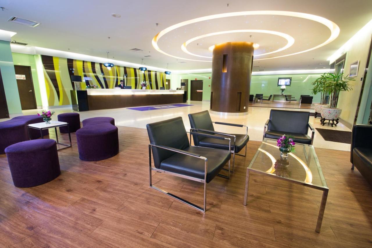 Ancasa Express @ Pudu By Ancasa Hotels & Resorts クアラルンプール エクステリア 写真