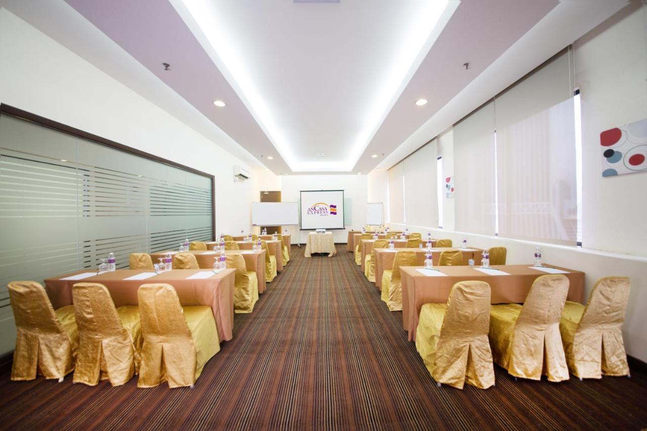 Ancasa Express @ Pudu By Ancasa Hotels & Resorts クアラルンプール エクステリア 写真