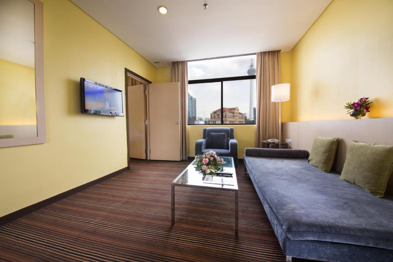 Ancasa Express @ Pudu By Ancasa Hotels & Resorts クアラルンプール エクステリア 写真