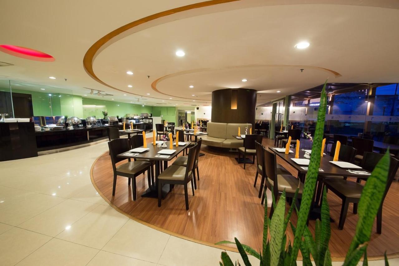 Ancasa Express @ Pudu By Ancasa Hotels & Resorts クアラルンプール エクステリア 写真