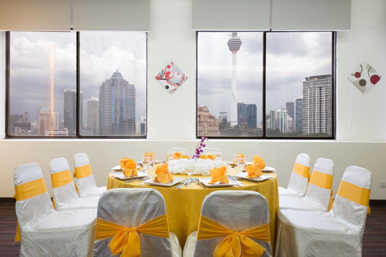 Ancasa Express @ Pudu By Ancasa Hotels & Resorts クアラルンプール エクステリア 写真